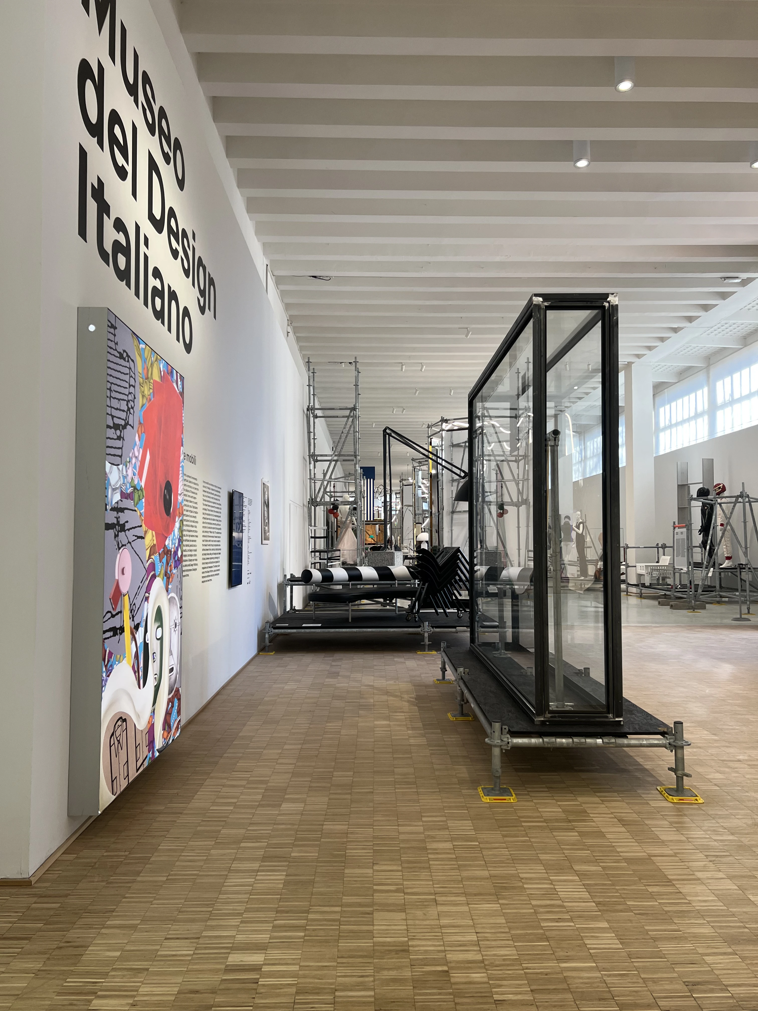 Imagem do Post TRIENALLE: uma fusão de arte, artesanato e design